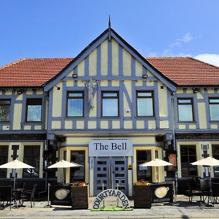 The Bell Guesthouse Peterlee Exterior foto
