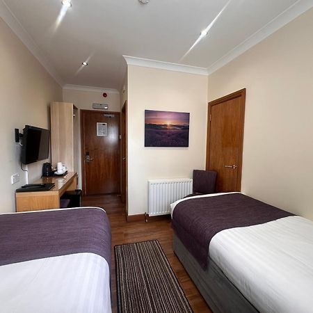 The Bell Guesthouse Peterlee Exterior foto