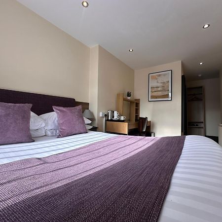 The Bell Guesthouse Peterlee Exterior foto