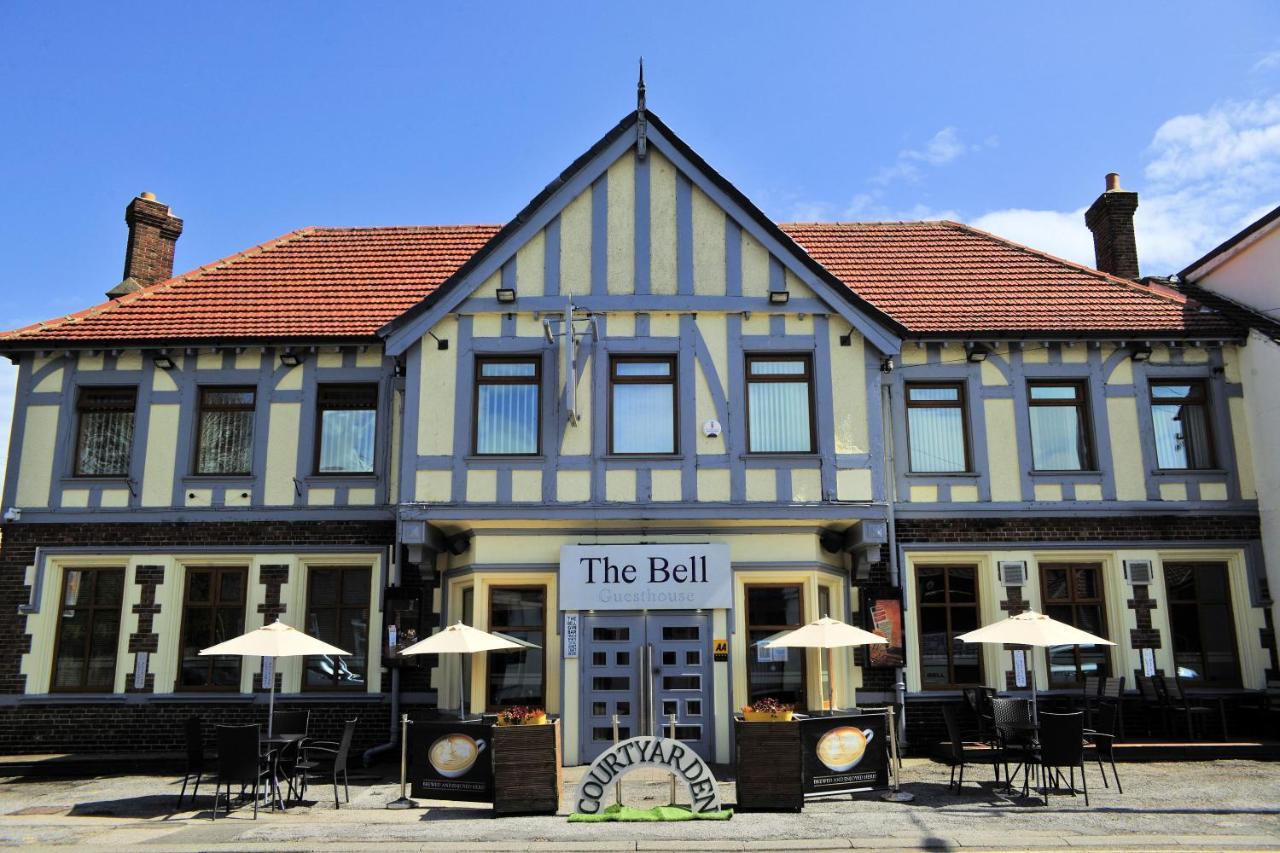 The Bell Guesthouse Peterlee Exterior foto