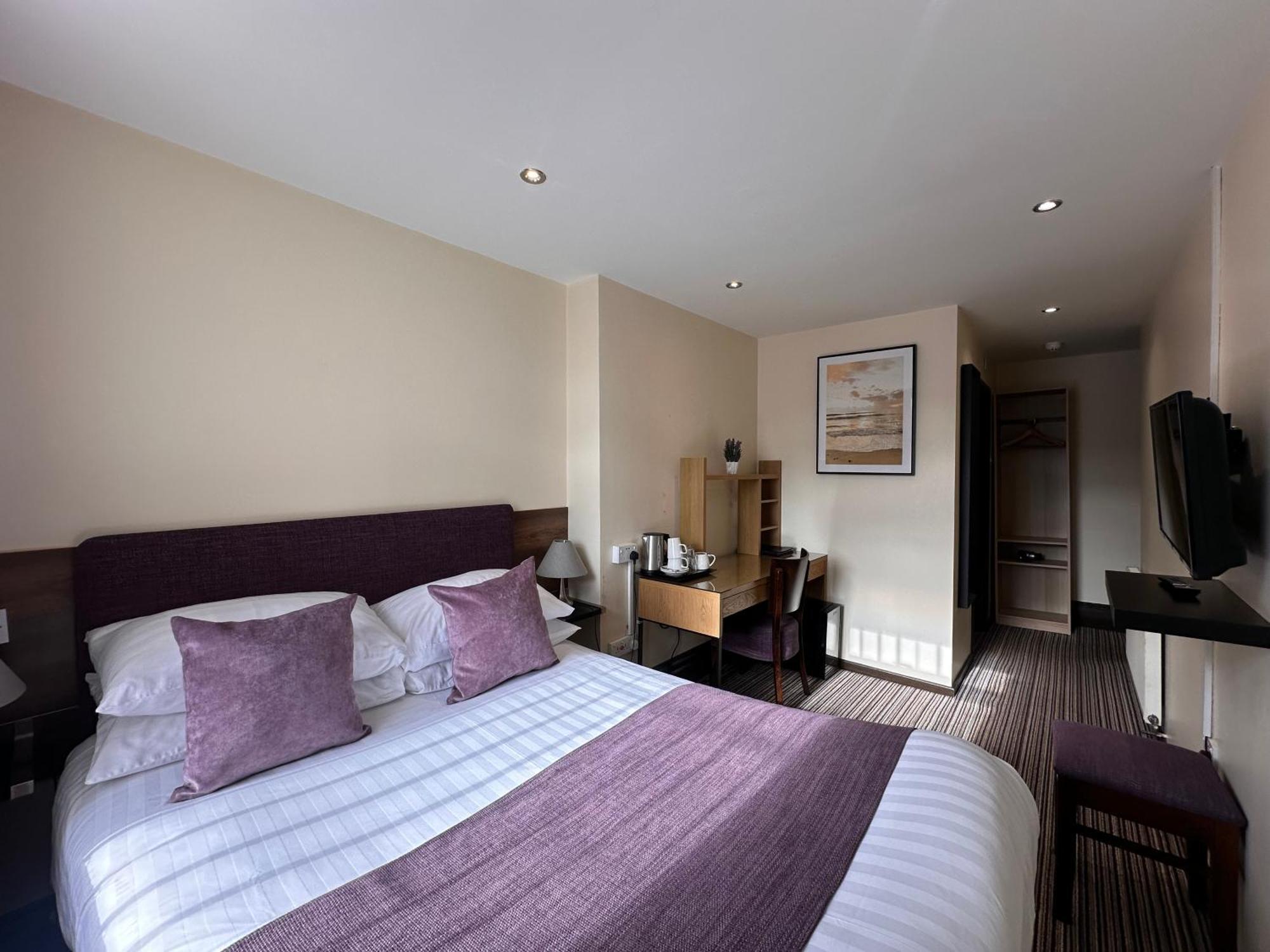 The Bell Guesthouse Peterlee Exterior foto