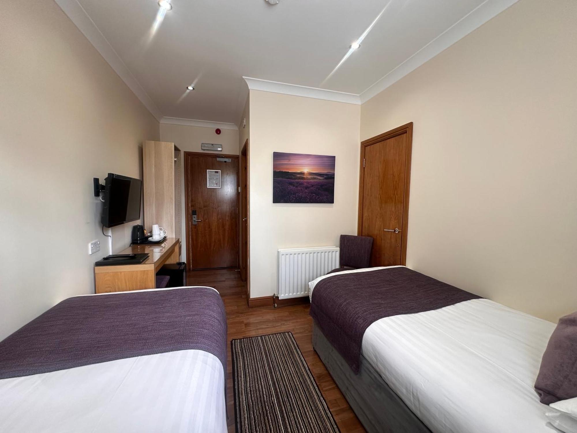 The Bell Guesthouse Peterlee Exterior foto